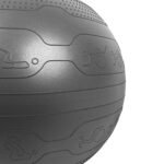 75cm Yoga Ball, Anti-Burst, Exercises Poses Embossed