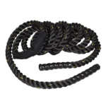 1.5″/ 2″ Width Poly Dacron 30ft Battle Rope Workout Training