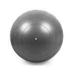 75cm Yoga Ball, Anti-Burst, Exercises Poses Embossed