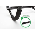 Multi-Grip Chin-Up/Pull-Up Bar Full Body Trainer Doorway Heavy-Duty