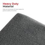 Heavy Duty PVC Foam Equipment Mat -Extra Small – NO. 074-XS