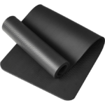 1/2-Inch Extra Thick Exercise Yoga Mat