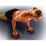 Fitness Pushup Stands
