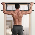 No Screw Foldable Strength Training Chin-up Bar